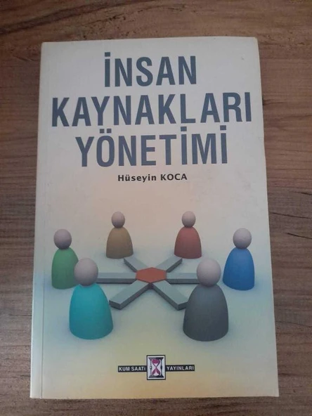 İNSAN KAYNAKLARI YÖNETİMİ (Sahafiye Kitap) ürün görseli