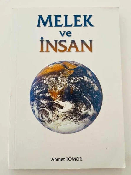 MELEK VE İNSAN (Sahafiye Kitap)