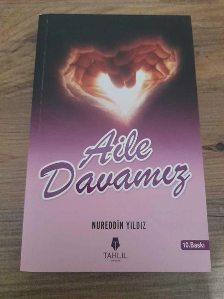 AİLE DAVAMIZ (Sahafiye Kitap) ürün görseli 1