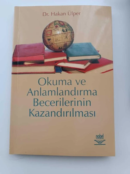 OKUMA VE ANLAMLANDIRMA BECERİLERİNİN KAZANDIRILMASI (Sahafiye Kitap) ürün görseli 1