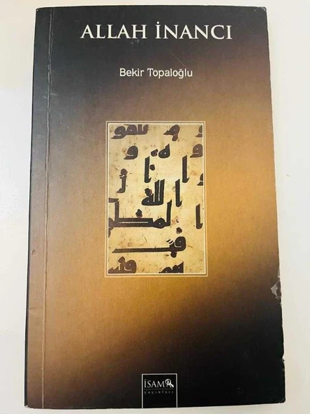 ALLAH İNANCI (Sahafiye Kitap) ürün görseli 1