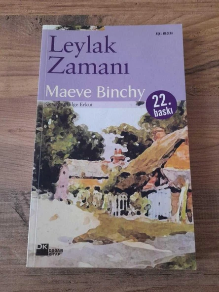 LEYLAK ZAMANI (Sahafiye Kitap)