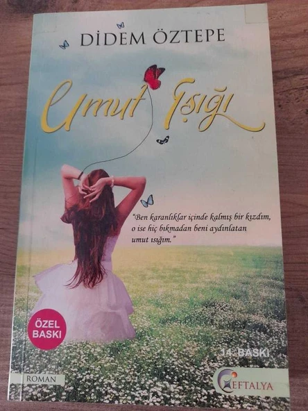 Umut Işığı (Sahafiye Kitap)