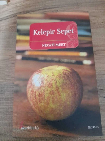 KELEPİR SEPET (Sahafiye Kitap) ürün görseli