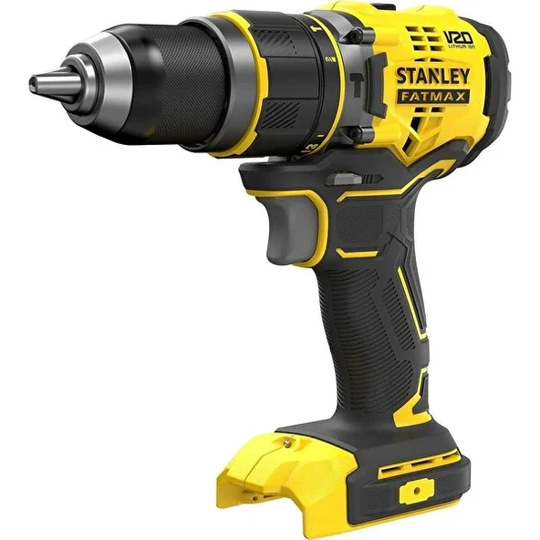 Stanley FatMax SBD715B-TR 18V V20 Solo Kömürsüz (AKÜSÜZ) Darbeli Matkap ürün görseli