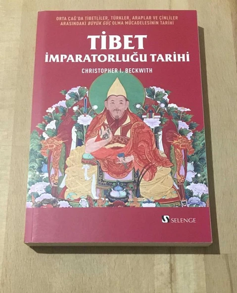 TİBET İMPARATORLUĞU TARİHİ (Sahafiye Kitap)