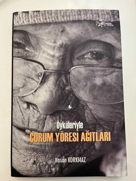 Öyküleriyle ÇORUM YÖRESİ AĞITLARI (Sahafiye Kitap) ürün görseli 1