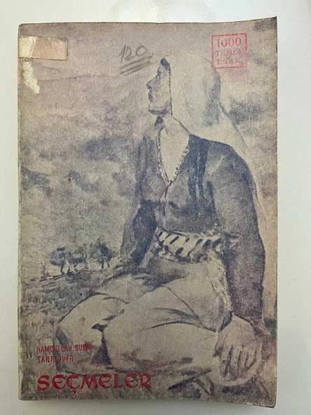 1000 TEMEL ESER/  DAĞ YOLU VE GÜNEBAKAN'DAN SEÇMELER (Sahafiye Kitap) ürün görseli 1