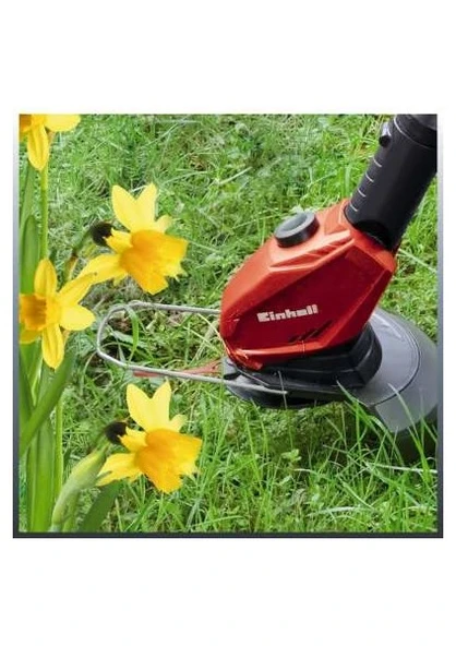 Einhell GE-CT 18 Li - Tek Akülü 2.5 Ah Kenar Kesme - 4