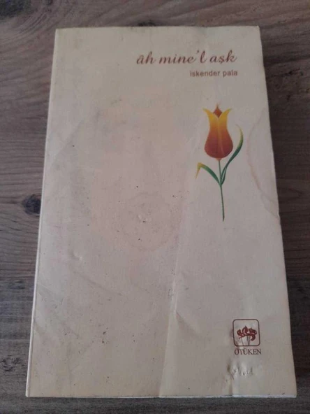 AH MİNE'L AŞK (Sahafiye Kitap)