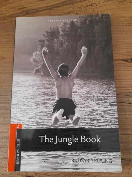 THE JUNGLE BOOK (Sahafiye Kitap)