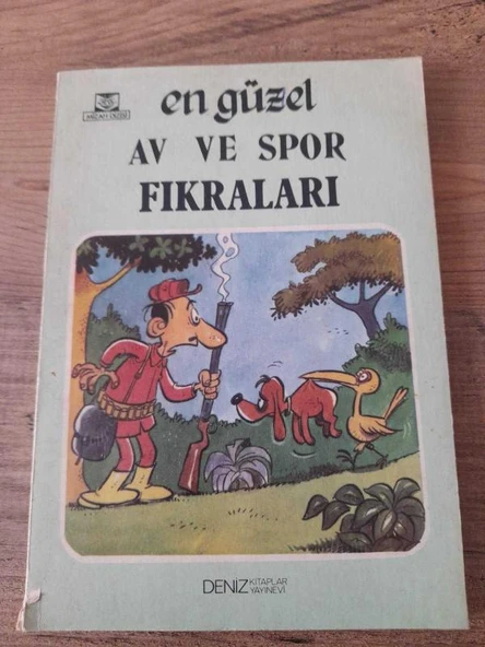 EN GÜZEL AV VE SPOR FIKRALARI (Sahafiye Kitap) ürün görseli 1