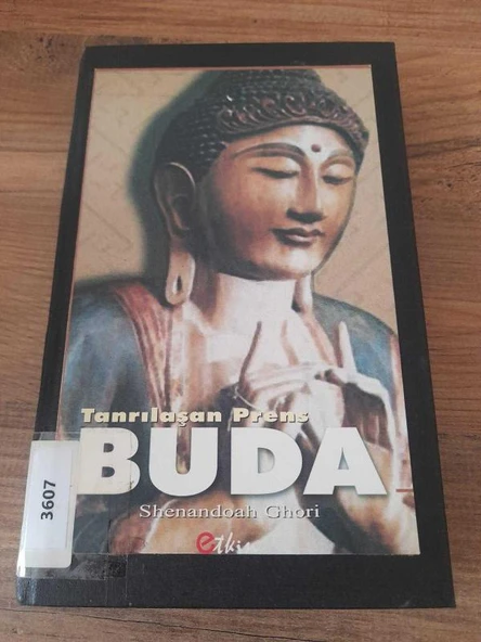 Tanrılaşan Prens Buda (Sahafiye Kitap) ürün görseli 1