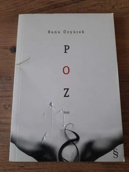 Poz (Sahafiye Kitap) ürün görseli 1