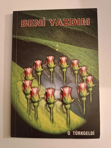 BENİ YAZDIM (Sahafiye Kitap) ürün görseli 1