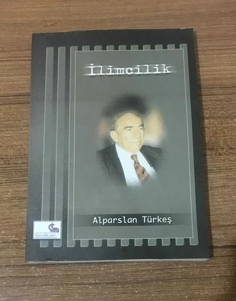 İLİMCİLİK (Sahafiye Kitap) ürün görseli 1