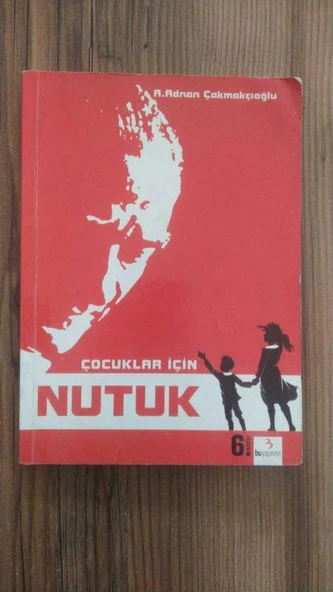 ÇOCUKLAR İÇİN NUTUK (Sahafiye Kitap) ürün görseli 1