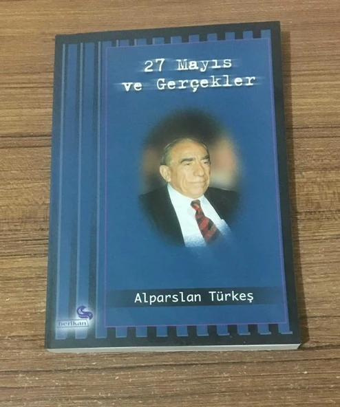 27 MAYIS VE GERÇEKLER (Sahafiye Kitap)