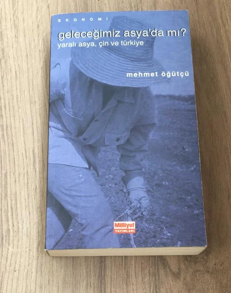 GELECEĞİMİZ ASYA'DA MI Yaralı Asya, Çin ve Türkiye (Sahafiye Kitap) ürün görseli