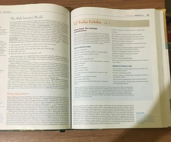 Criminal Justice Today: An Introductory Text for the 21st Century ( TENTH EDITION ) (Sahafiye Kitap) - Resim 3