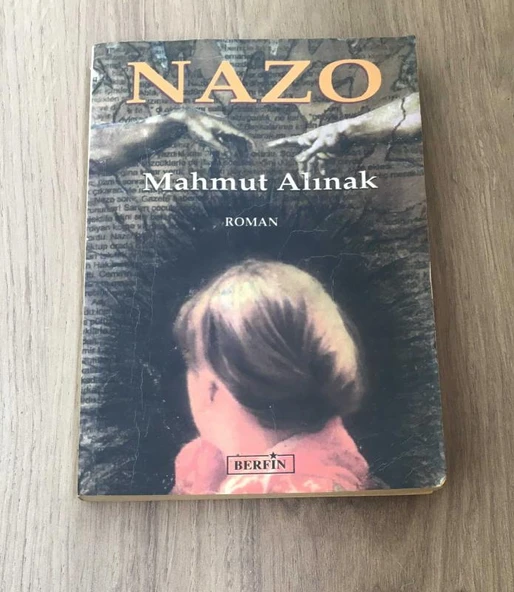 NAZO 1.BASKI (Sahafiye Kitap) ürün görseli 1