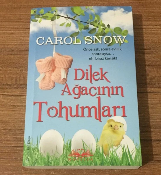 DİLEK AĞACININ TOHUMLARI (Sahafiye Kitap)