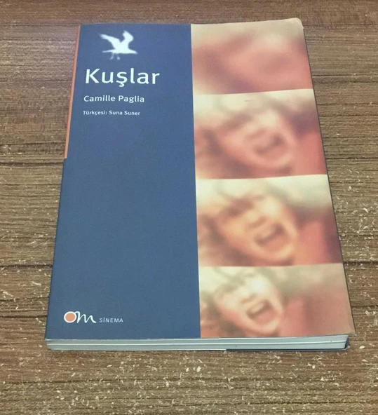 KUŞLAR 1.BASKI (Sahafiye Kitap) ürün görseli 1