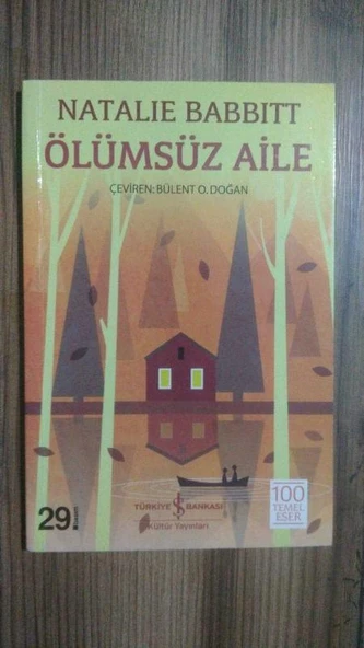 ÖLÜMSÜZ AİLE (Sahafiye Kitap)