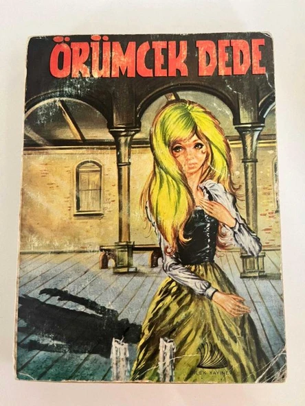 ÖRÜMCEK DEDE (Sahafiye Kitap)