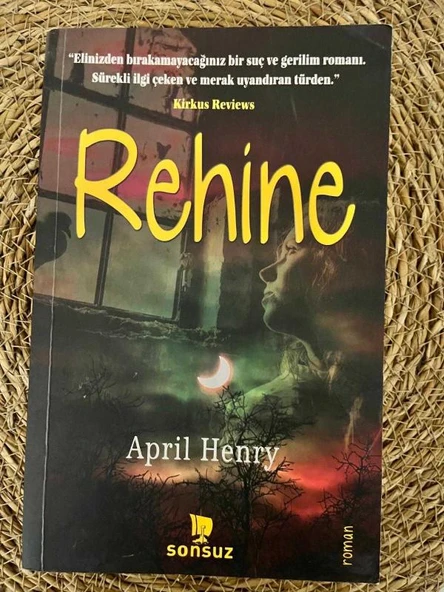 REHİNE (Sahafiye Kitap) ürün görseli 1