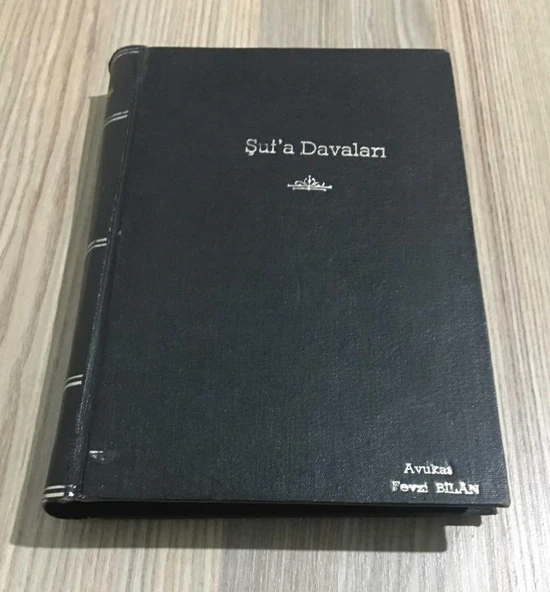 ŞUF'A DAVALARI (Sahafiye Kitap)