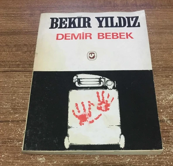 DEMİR BEBEK Hikayeler 3.BASIM (Sahafiye Kitap)