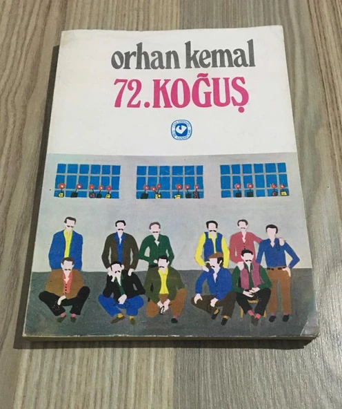 72.KOĞUŞ (Sahafiye Kitap)