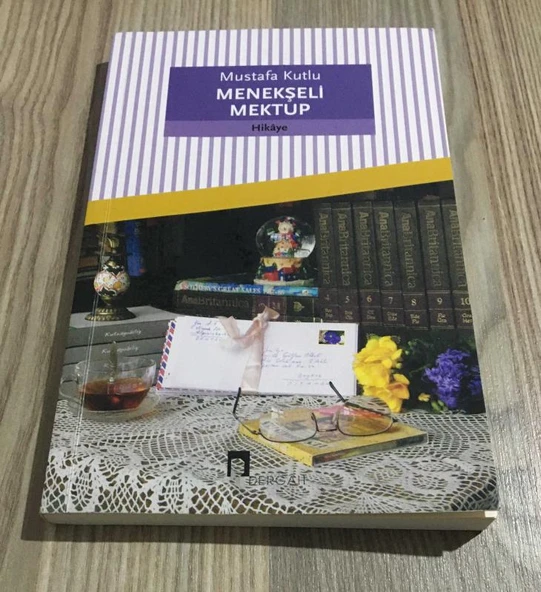 MENEKŞELİ MEKTUP (Sahafiye Kitap)