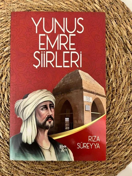 YUNUS EMRE ŞİİRLERİ (Sahafiye Kitap)