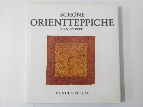 Schöne Orientteppiche - Hardcover (Sahafiye Kitap) ürün görseli 1