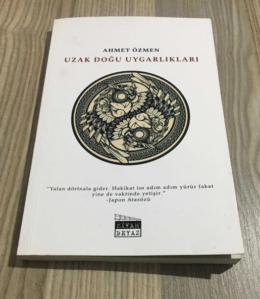 UZAK DOĞU UYGARLIKLARI (Sahafiye Kitap) ürün görseli 1