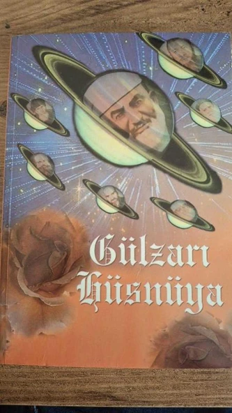 GÜLZARI HÜSNÜYA (Sahafiye Kitap)