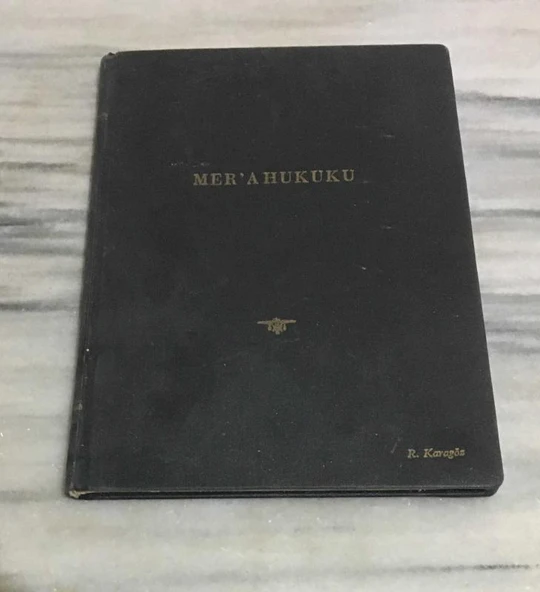 MERA HUKUKU (Mera-Yaylak ve Kışlaklar Üzerlerindeki Kaynak ve Akarsular) 2.BASKI (Sahafiye Kitap) ürün görseli 1