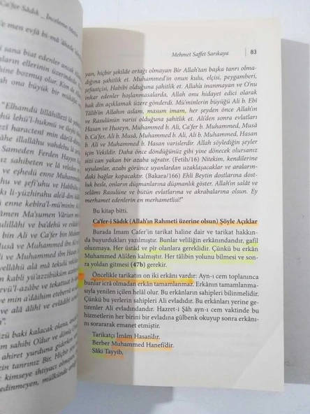 Osmanlı Devleti'nde Devşirme Sistemi (Sahafiye Kitap) - Resim 2