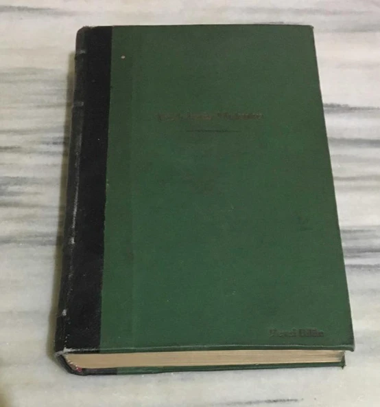 TÜRK İMAR HUKUKU ( 1957 BASIM ) (Sahafiye Kitap) ürün görseli 1