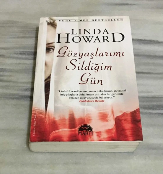 GÖZYAŞLARIMI SİLDİĞİM GÜN (Sahafiye Kitap)