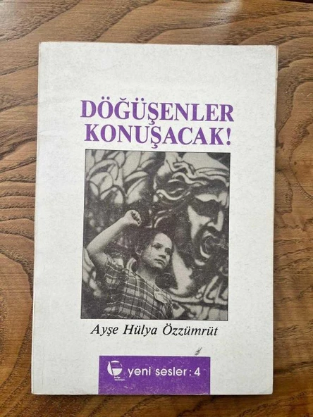 DÖĞÜŞENLER KONUŞACAK (Sahafiye Kitap)