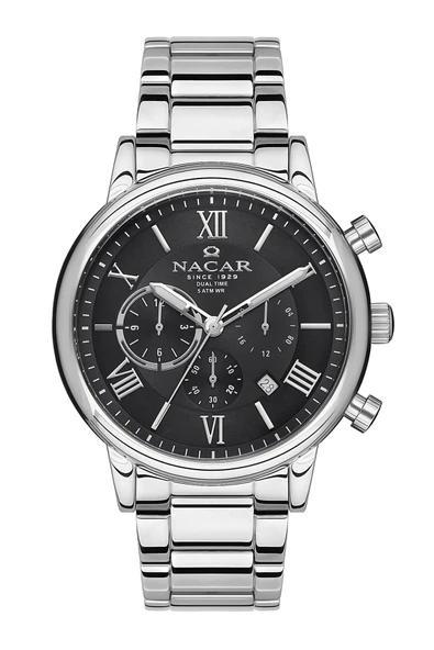 Nacar Nc34-290312-abm Erkek Kol Saati ürün görseli
