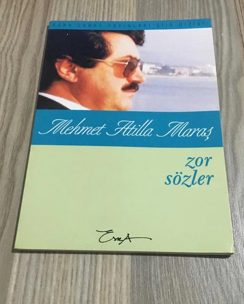 ZOR SÖZLER (Sahafiye Kitap) ürün görseli 1