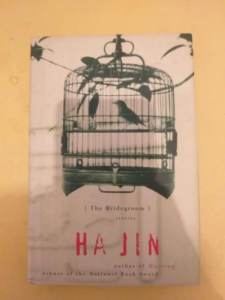 The Bridegroom: Stories - HARDCOVER (Sahafiye Kitap)