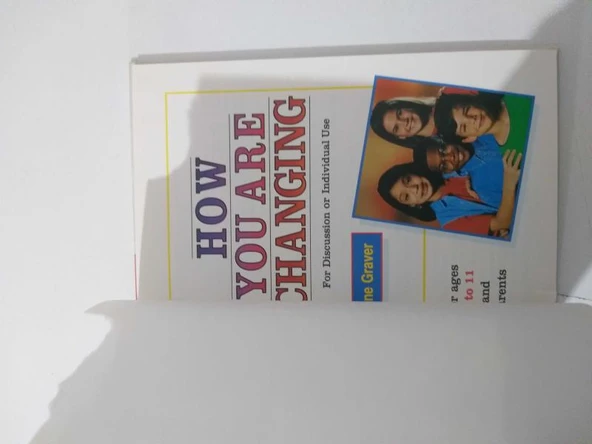 How You Are Changing: For Discussion or Individual Use (Sahafiye Kitap) - 3