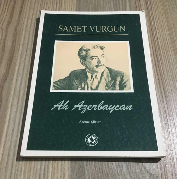 AH AZERBAYCAN - Çevirenden İMZALI - (Sahafiye Kitap)