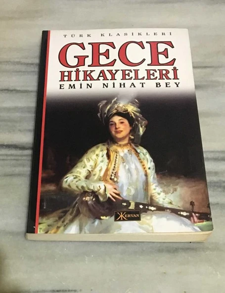 GECE HİKAYELERİ (Sahafiye Kitap)