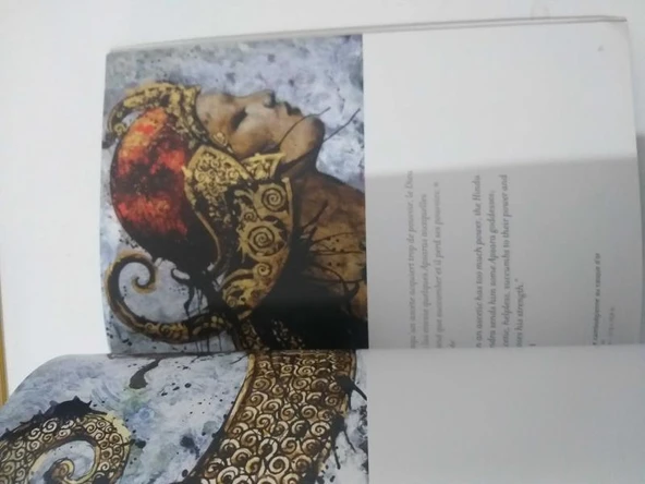 OPERA GALERY / Apsaras , Jean-Pierre, Roc-Roussey, Jeudi 5 Decembre 2013 Paris (Sahafiye Kitap) - 3